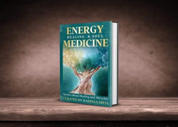 Energy Healing & Soul Medicine book hits #1 for New Release