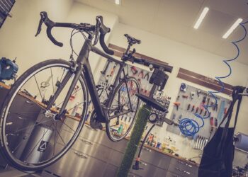 Why supporting your neighbourhood bike shop is important
