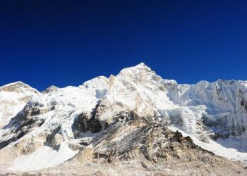 How to trek to Everest Base Camp