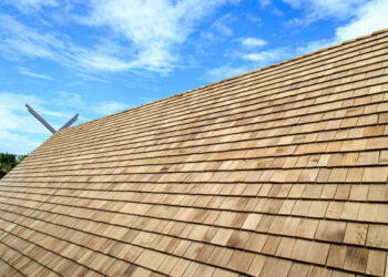 The Basics of Cedar Shake Roof Maintenance