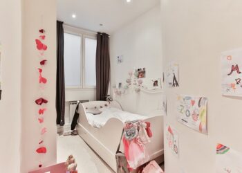 What to Consider When Decorating Your Child’s Nursery