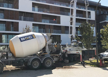 What are the benefits of Concrete Pumping?