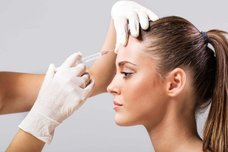 Which Areas of the Face Benefit Most From Botox Treatments?