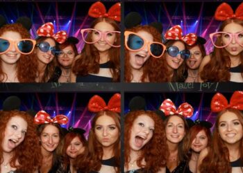 Hiring A Photo Booth For A Leavers Ball