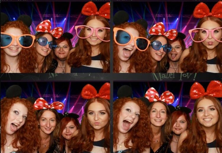 Hiring A Photo Booth For A Leavers Ball