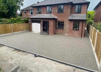 Pros and cons of resin driveways
