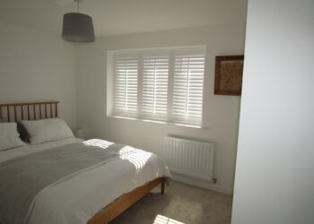 10 Reasons to Install Plantation Shutters in Your Home