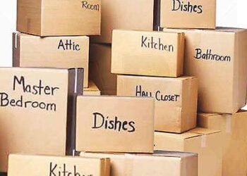 Choosing the best removals company when moving home in Penzance