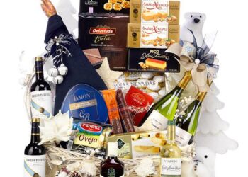 Reasons Hampers Make A Great Birthday Gift