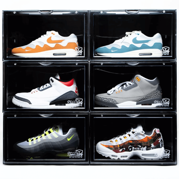 Guide To Shoe Storage Boxes