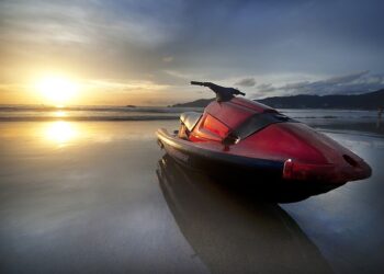 Why Renting a Jet Ski in Dubai is a Great Idea