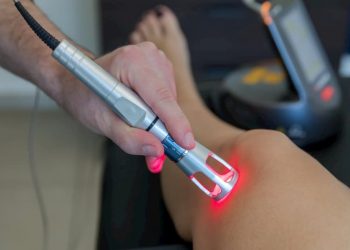 Soft Laser Treatment For Knee Pain