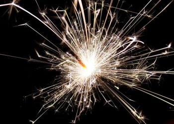 The Make Up Of Fireworks