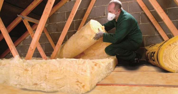 The Top 5 Benefits of Loft Insulation