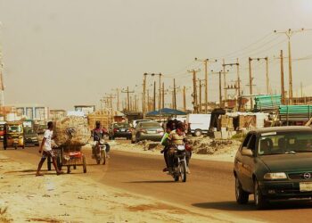 How Nigeria’s ZIP / Postal Codes Work