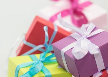 Why Do People Enjoy Giving Gifts?