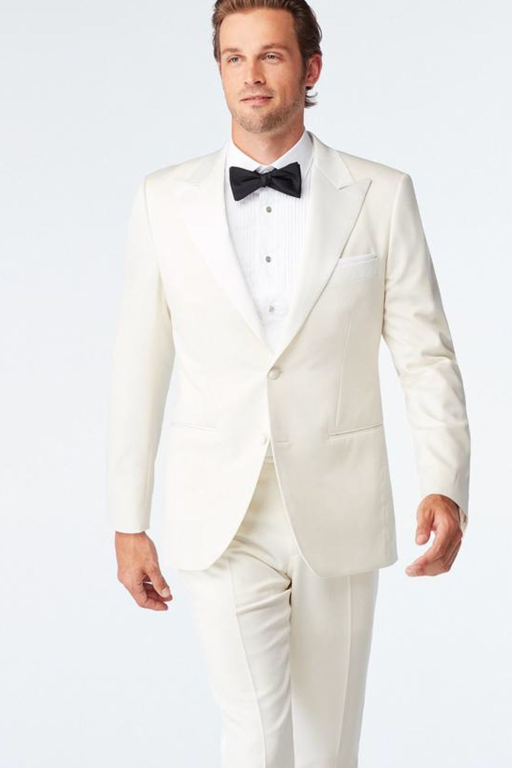How And When To Wear A White Tuxedo - The Glasgow Telegraph