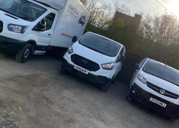 The benefits of van rental in Dudley