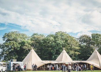 Reasons Businesses are Choosing Tipis for Events