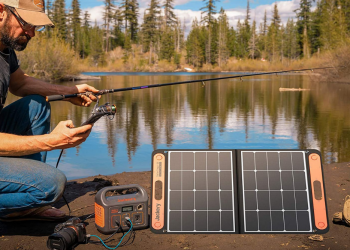 Why Solar Chargers Are Essential When Camping