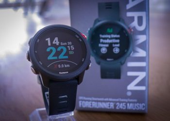 Garmin Forerunner 245 Music review: a runner’s best friend