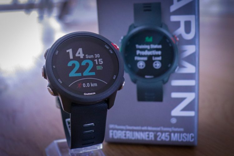 Garmin Forerunner 245 Music review: a runner’s best friend