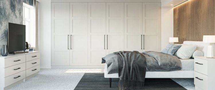Reasons To Install Fitted Wardrobes At Home