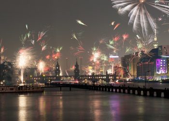 10 of the worlds Biggest Firework Displays