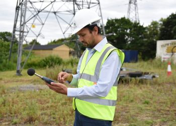 What is a noise survey?