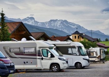 Guide To Preparing Your Motorhome For Winter Storage
