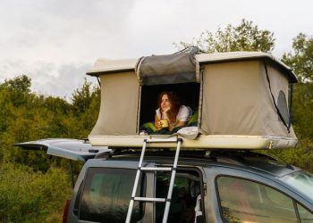 What To Know About The Roof Tent Box