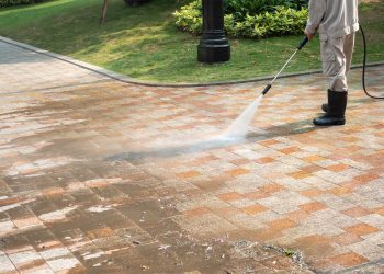 Why Use A Warrington Driveway Cleaning Service?