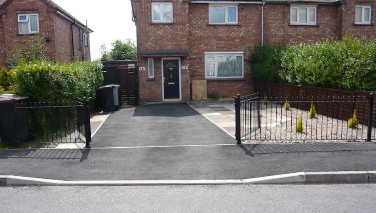 Why Use A Contractor To Install A Dropped Kerb?