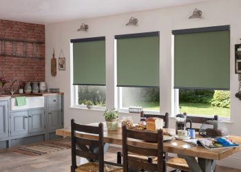 Why Install Blinds At Home?