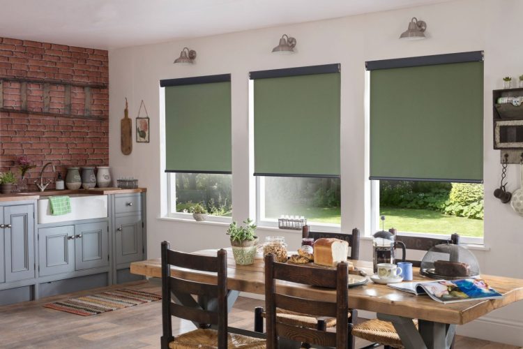 Why Install Blinds At Home?