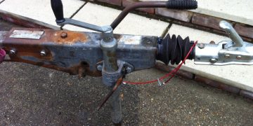 Your damper and how to replace it