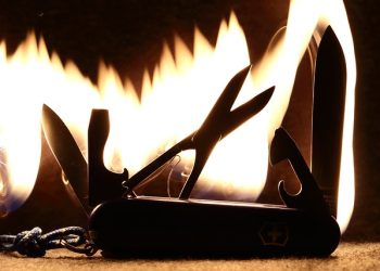 Reasons to Buy a Swiss Army Knife