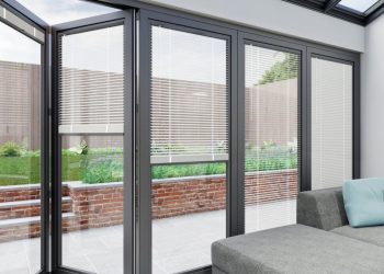 Benefits of Electric Blinds for Bifold Doors