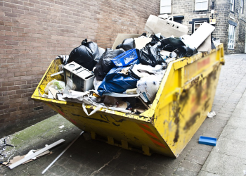 Different Skip Hire Options In Blackpool