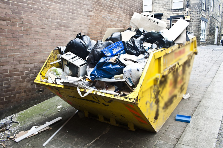 Different Skip Hire Options In Blackpool