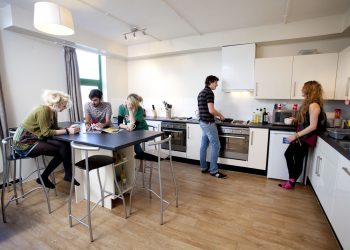 Using a Letting Agency for Student Accommodation in Leicester
