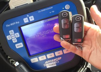 What Is Car Key Programming?