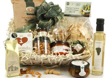 Why A Food Hamper Is A Great Gift