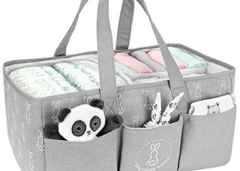 Everything You Ever Wanted to Know About Diaper Caddies