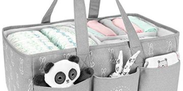 Everything You Ever Wanted to Know About Diaper Caddies