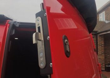 Van security info – top tips to avoid van theft