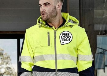5 Benefits Of Branded Workwear In 2023