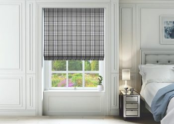 What are the advantages of Roman blinds?