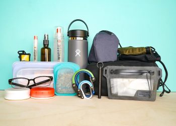 World Travel Packing List