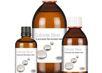 The Best Uses Of Colloidal Silver